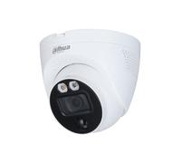 DAHUA HAC-ME1500EQ-LS-0280B HDCVI-Dome 5M dWDR LED 30 m 2.8mm IP67 PIR Aktive Abschreckung Schnell zu installieren