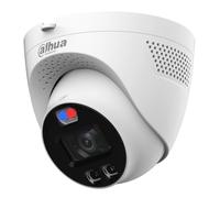 Dahua HAC-ME1809TQ-A-PV-0280B-S2 Domo HDCVI TiOC 2.0 4EN1 4K WDR IR40m 2.8mm IP67 Disuasión activa Quick-to-install