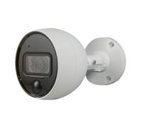 "DAHUA HAC-ME2802B Cámara Branded HDCVI - Gama IoT Active Deterrence - 1/2.8" 8 Megapixel Progressive CMOS - WDR - Lente 2.8"