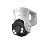 Dahua HAC-PT1200A-IL-A-0280B-S6 Cámara PT 2MP Smart Dual Light HDCVI, de foco fijo