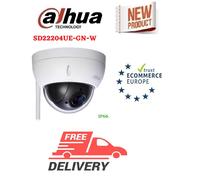 DAHUA IP SPEED DOME CAMERA OUTDOOR SD22204UE-GN-W Wi-Fi, intrusión