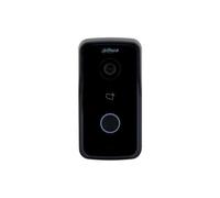 Dahua IP Villa Door Station DHI-VTO2111D-P-S3 - Videoportero inteligente con cámara HD, audio bidireccional, soporte PoE, visión nocturna, control de acceso externo resistente a la intemperie