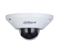 Dahua IPC-EB5541-AS FishEye H265 5M DN WDR 1.4mm IK10 IP67 Audio SD PoE MIC E/S AI