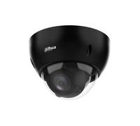 DAHUA IPC-HDBW2441R-ZS-B IP-Dome H265 4MP WDR Starlight IR 40 m 2.7-13.5VFM IP67 IK10 PoE Mikrofon KI. Farbe: Schwarz