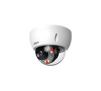 Dahua IPC-HDBW2449E-S-IL-0280B Cámara de red de domo de 4MP Smart Dual Light, de foco fijo, WizSense