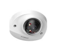 Dahua IPC-HDBW2449F-AS-IL-0280B Cámara de red de 4MP Smart Dual Light, dome fijo, WizSense