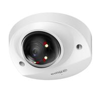 Dahua IPC-HDBW2449F-AS-IL-0280B Domo IP H265 4M FULL COLOR WDR Iluminación Dual LED30m/IR30m 2.8mm IK10 IP67 PoE MIC AUDIO E/S A