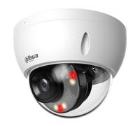 Dahua IPC-HDBW2649E-S-IL-0280B Domo IP H265 6M WDR Iluminación Dual LED30m/IR30m 2.8mm IK10 IP67 PoE SD AI