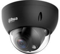 Dahua IPC-HDBW2841R-ZAS-27135-BLACK Cámara de red de cúpula vari-focal IR de 8MP WizSense