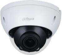 Dahua IPC-HDBW2841R-ZAS-27135 Cámara de red dome vari-focal IR de 8MP WizSense