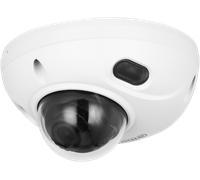 Dahua IPC-HDBW3541F-AS-0280B-S2 Cámara dome 5MP AI, 2.8mm, IR 30m, IP67, IK10, PoE