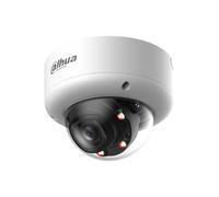 DAHUA IPC-HDBW5859E1-ZE-IL IP-Dome H.265 8MP WDR Dual-LED-Beleuchtung 50 m/IR 60 m 2,7-12 mm Variofokal IK10 IP67 ePoE SD Audio