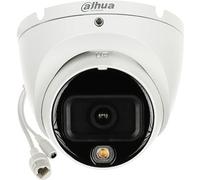 Dahua IPC-HDW1639T-A-IL Cámara domo 6MP Full Color, 2.8mm, IR 30m, IP67, PoE, DC12V