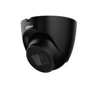 DAHUA IPC-HDW2230T-AS-S2-B Mini-Dome-IP H265 2MP Tag/Nacht SMART Starlight IVS IR 30 m 2.8mm IP67 PoE SD MIC Farbe Schwarz