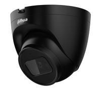 Dahua IPC-HDW2230T-AS-S2-B MiniDomo IP H265 2M DN SMART Starlight IVS IR30m 2.8mm IP67 PoE SD MIC color negro