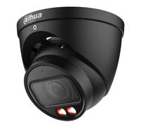 Dahua IPC-HDW3249T-ZS-IL-B MiniDomo IP 2M H265 FULL COLOR WDR Iluminación Dual LED50m/IR50m 2.7-13.5mm IP67 PoE MIC AI. Color Ne