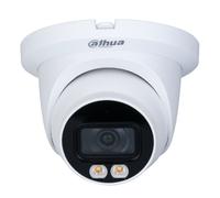 Dahua IPC-HDW3549TM-AS-LED-0280B MiniDomo IP H265 AI 5M FULL COLOR WDR IVS SMD LED30m 2.8mm IP67 PoE SD MIC