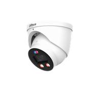 Dahua IPC-HDW3849H-AS-PV-0280B-PRO 8MP WizColor TiOC PRO Cámara de red en forma de ojo con foco fijo WizSense