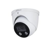 DAHUA IPC-HDW5241H-ASE-PV MiniDomo IP H265 AI 2M DN SMART WDR Starlight Duale Beleuchtung LED 50 m/IR 50 m 2.8mm IP67 PoE SD AUD