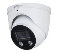 Dahua IPC-HDW5241H-ASE-PV MiniDomo IP H265 AI 2M DN SMART WDR Starlight Iluminación Dual LED50m/IR50m 2.8mm IP67 PoE SD AUDIO MI