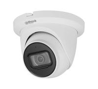 Dahua IPC-HDW5241TM-AS Domo IP H265 AI 2M DN Smart WDR Starlight IVS IR50M 2.8MM IP67 PoE SD Mic