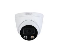 DAHUA IPC-HDW5541H-AS-PV MiniDome IP H265 KI 5MP Tag/Nacht SMART WDR Starlight IR 50 m + LED Weißlicht 2.8mm IP67 PoE SD Audio M