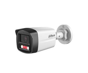 Dahua IPC-HFW1439TL1-A-IL Cámara bullet 4MP Full Color, 2.8mm, IR 30m, AI, PoE, IP67