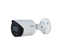 Dahua IPC-HFW2249S-S-IL-0280B Cámara de red WizSense de 2MP Smart Dual Light, cámara bullet de foco fijo