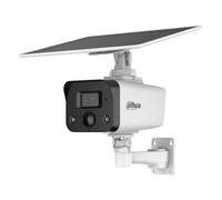 Dahua IPC-HFW2441DG-4G-SP-B-MAX Tubular IP MAX H265 4M Iluminación Dual LED20m/IR30m 3.6mm IP67 PIR MIC/Altavoz E/S 4G AI + Pane