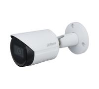 Dahua IPC-HFW2441S-S-0280B Tubular IP H265 4M WDR Starlight IR30m 2.8mm IP67 PoE MIC AI