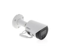 Dahua IPC-HFW2449S-S-IL-0280B Cámara de red WizSense con luz dual inteligente de 4MP y enfoque fijo