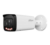Dahua IPC-HFW2449T-ZAS-IL-27135 Cámara de red bullet WizSense de 4MP con luz dual inteligente y enfoque varifocal