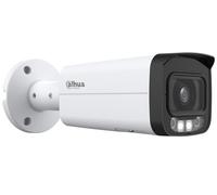 Dahua IPC-HFW2849T-AS-IL-0360B Cámara de red de bala WizSense de 8MP con luz dual inteligente y enfoque fijo