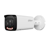 Dahua IPC-HFW3249T-ZAS-IL Tubular IP 2M H265 FULL COLOR WDR Iluminación Dual LED60m/IR60m 2.7-13.5mm IP67 PoE AUDIO MIC E/S AI