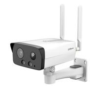 Dahua IPC-HFW3441DG-AS-4G-EAU-B-0280B Tubular IP H265 4M WDR Starlight LED30m/IR50m 2.8mm IP67 PIR AUDIO MIC E/S 4G AI