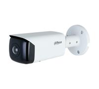 Dahua IPC-HFW3441T-AS-P Tubular IP Gran Angular H265 4M WDR Starlight IR20m 2.1mm IP67 PoE AUDIO MIC E/S AI