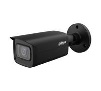 Dahua IPC-HFW3441T-ZS-S2-B Tubular IP H265 4M DN WDR Starlight IR60m 2.7-13.5VFM IP67 PoE SD AI Color negro