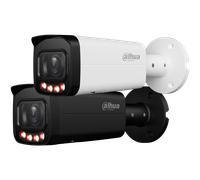 Dahua IPC-HFW3449T-ZS-IL-27135 Cámara de red bullet WizSense de 4MP con luz dual inteligente y lente varifocal