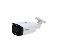 DAHUA IPC-HFW3549T1-AS-PV-0280B-S5 Tubular IP TiOC 3.0 H265 5M WDR Duale Beleuchtung LED30m/IR30m 2.8mm IP67 PoE AUDIO MIC/Lauts
