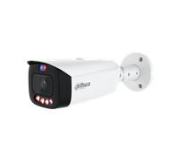 Dahua IPC-HFW3649T1-AS-PV-0280B-PRO 6MP WizColor TiOC PRO Cámara de vigilancia tipo bala de focal fija WizSense