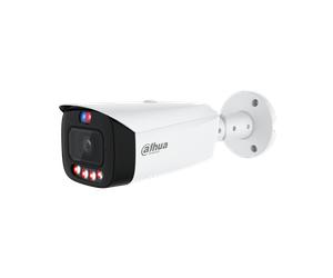 Dahua IPC-HFW3649T1-AS-PV-0280B-PRO 6MP WizColor TiOC PRO Cámara de vigilancia tipo bala de focal fija WizSense