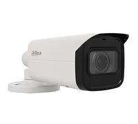 Dahua - Cámara IP AI ONVIF PoE Bullet 8MP Varifocal Optics Starlight Video Analysis - IPC-HFW3841T-ZS