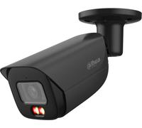 Dahua IPC-HFW3849E-AS-IL-0280B Cámara IP Negra