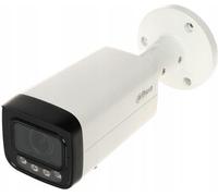 Dahua IPC-HFW3849T-ZAS-IL Cámara IP Smart Dual Light WizSense 8MP 4K UHD 2.7-13.5mm Motozoom