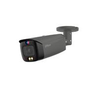 DAHUA IPC-HFW3849T1-AS-PV-0280B-S5-DG Röhrenförmige IP-TiOC-Kamera 3.0 H265 8M WDR Duale Beleuchtung LED 30 m / IR 30 m 2.8mm IP