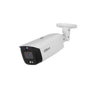 DAHUA IPC-HFW3849T1-ZAS-PV-S5 Röhrenförmige IP TiOC 3.0 H265 8M WDR Duale LED-Beleuchtung 40 m/IR 50 m 2.7-13.5VFM IP67 PoE MIC