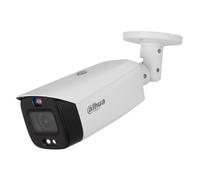 Dahua IPC-HFW3849T1-ZAS-PV-S5 Tubular IP TiOC 3.0 H265 8M WDR Iluminación Dual LED40m/IR50m 2.7-13.5VFM IP67 PoE MIC AUDIO E/S A