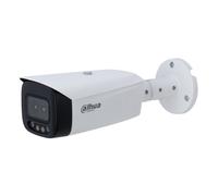 Dahua IPC-HFW5449T1-ASE-D2 Tubular IP H265 4M DUAL-LENS FULL COLOR 2.0 dWDR Starlight IR50m/2LED 2.8mm IP67 ePoE AUDIO MIC E/S A