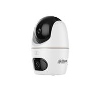 DAHUA IPC-HPT1539DD-STW-5E2 PT IP Dual-Objektiv-Würfel H265 5M+5M Tag/Nacht LED30m/IR30m 3.6mm SD 5V Mikrofon/Lautsprecher WLAN