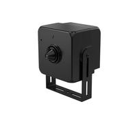 DAHUA IPC-HUM4431S1-L4 IP-Minicámara H265 Pinhole 4M Tag/Nacht WDR Starlight 2.8mm AUDIO Mikrofon E/A PoE